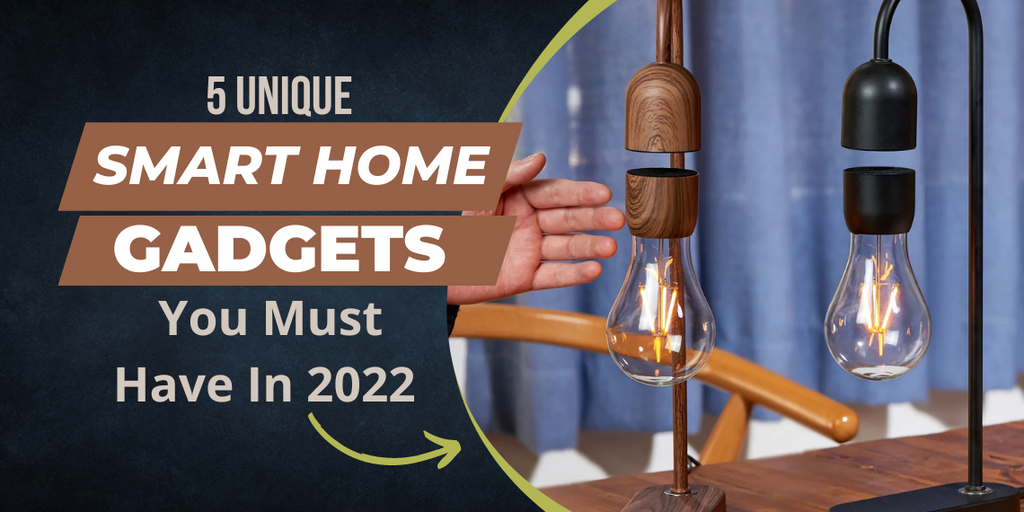 Coolest gadgets of 2022 you'll want to have in your home today » Gadget Flow