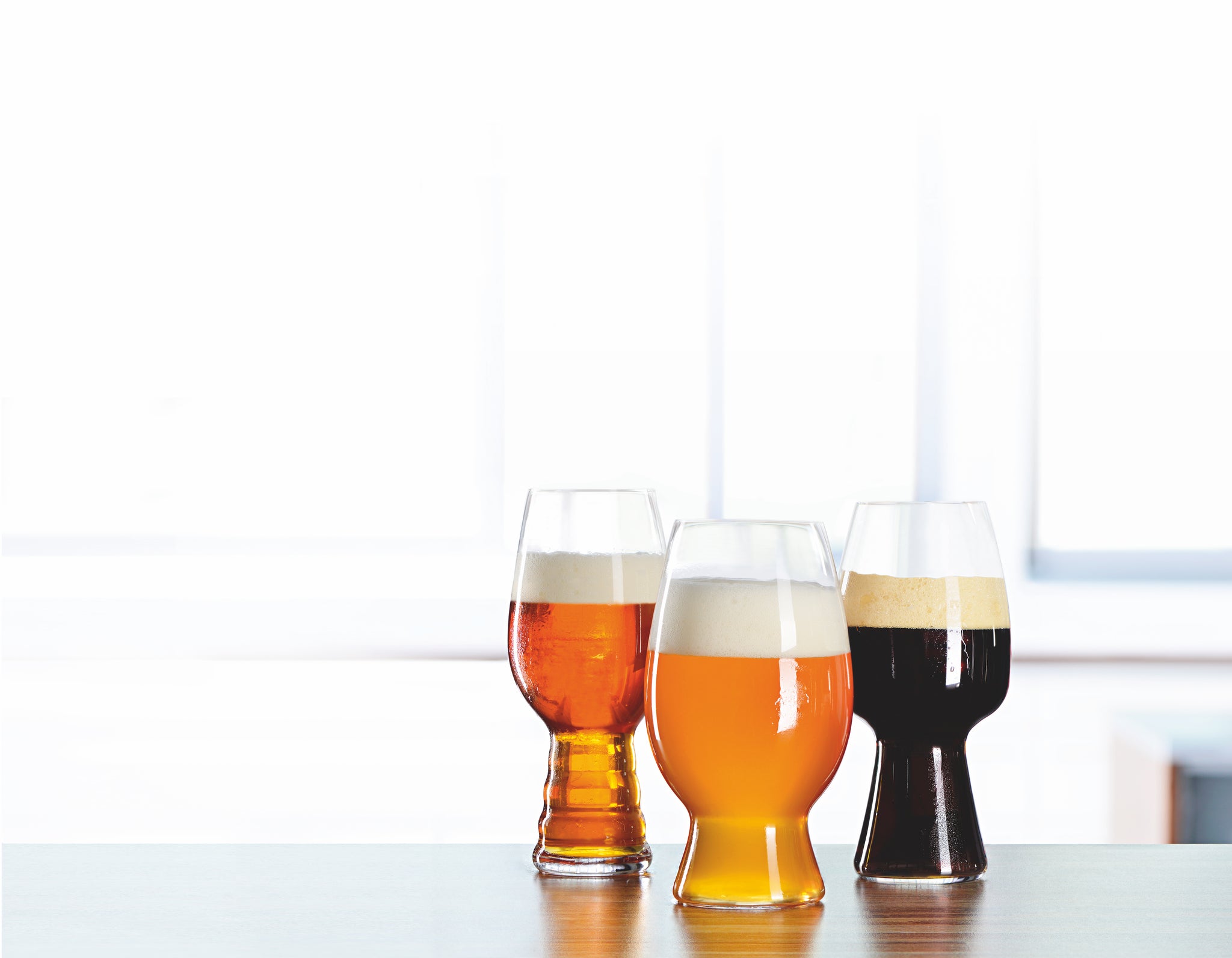 Spiegelau Craft Beer Tasting Kit, Set of 3 – Sol le Luna Concepts